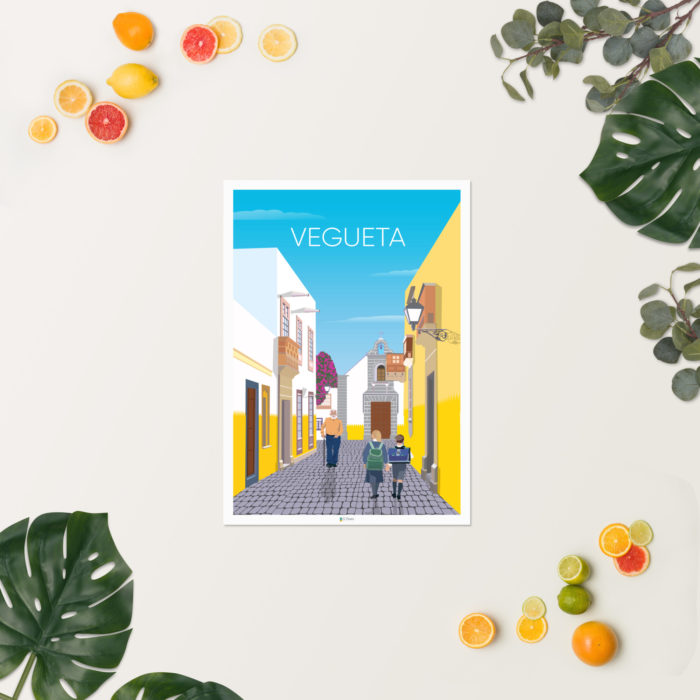 Póster - Arte