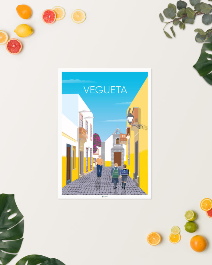 Póster - Arte